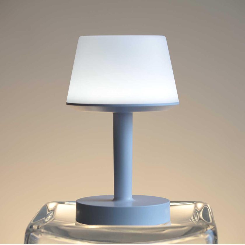 Lampada da tavolo & Speaker