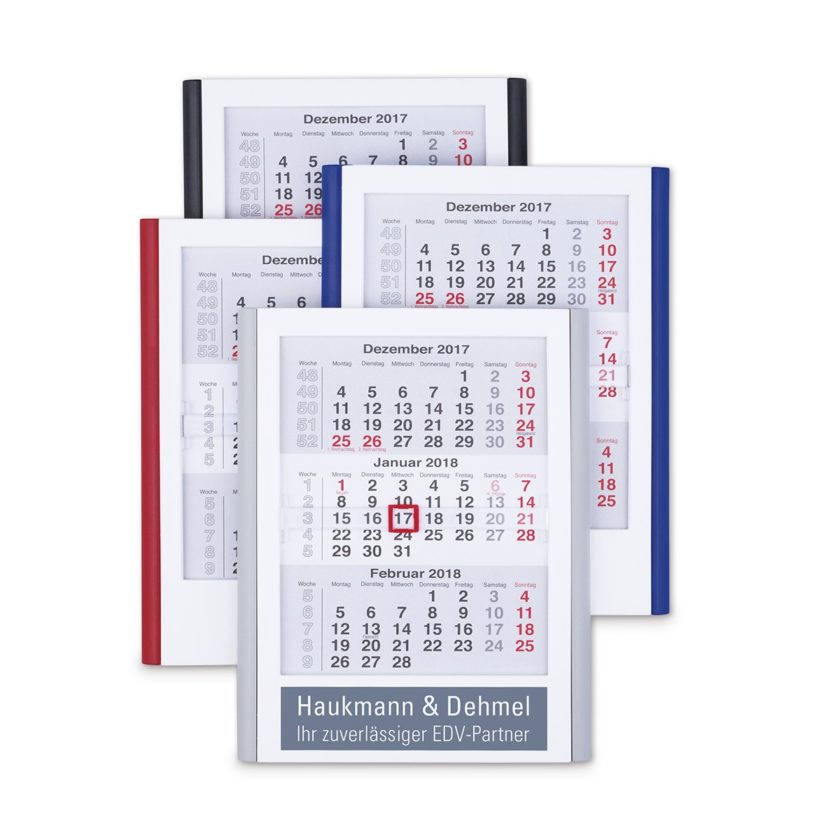 gadget Calendario da tavolo  Smart  
