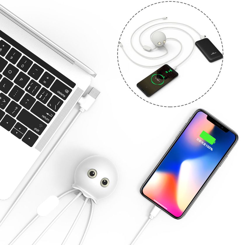 XOOPAR Jelly XL cable