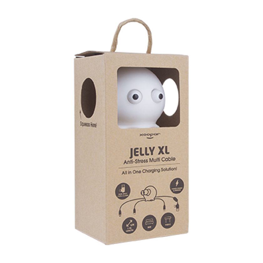 XOOPAR Jelly XL cable
