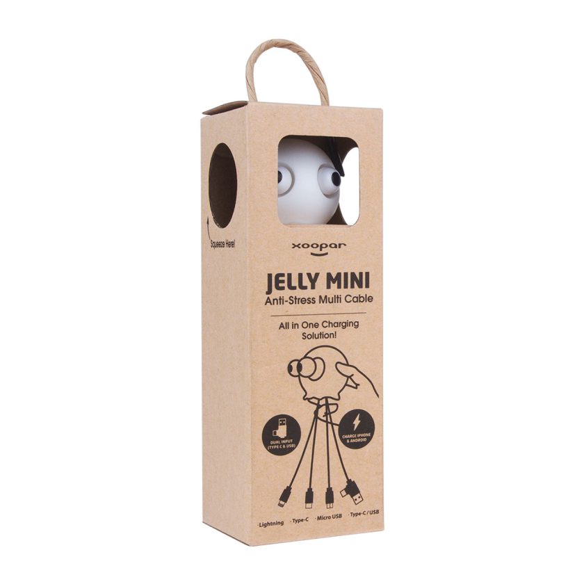 XOOPAR Jelly Mini cable