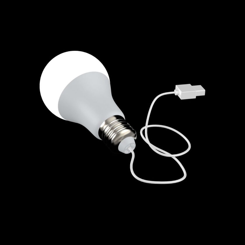 gadget USB Lampadina Led