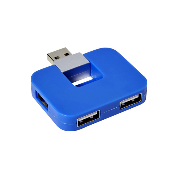 gadget Hub USB con quattro porte