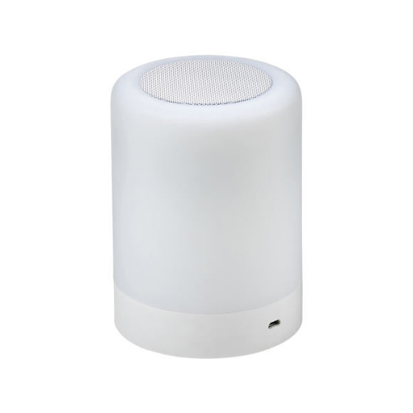 gadget Speaker wireless con luci