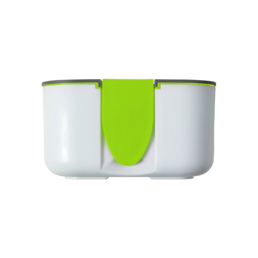 Lunch Box in PP e silicone