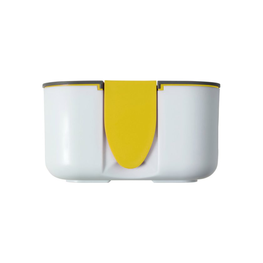 Lunch Box in PP e silicone