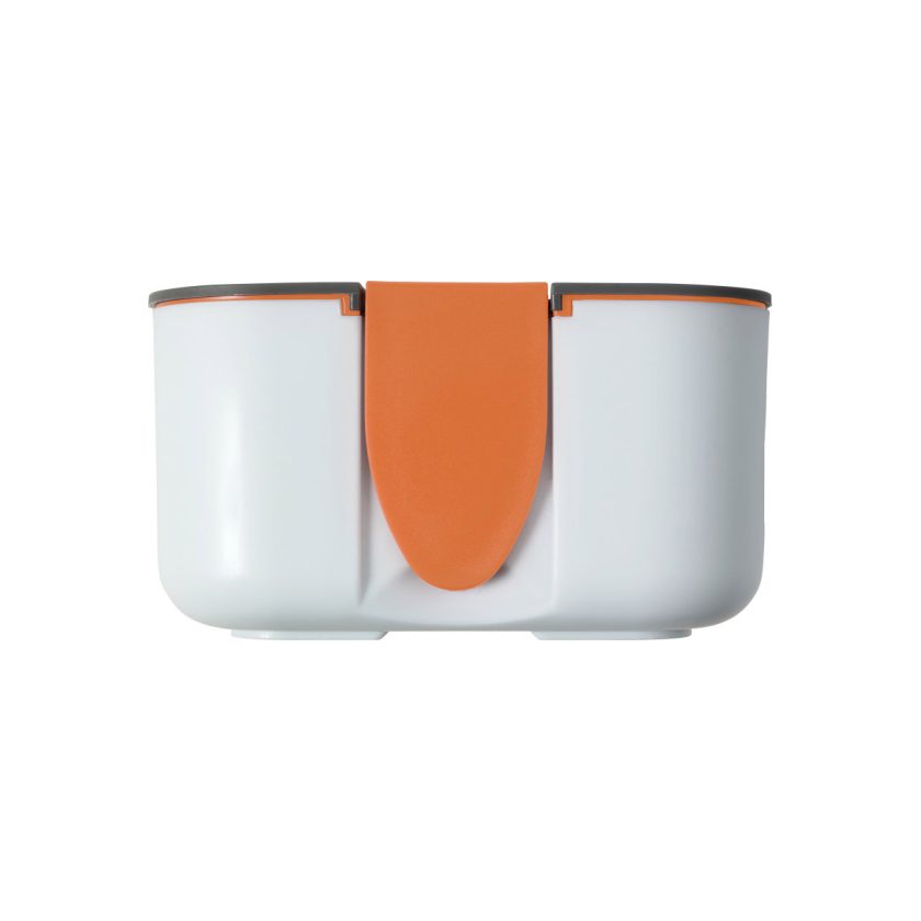 Lunch Box in PP e silicone