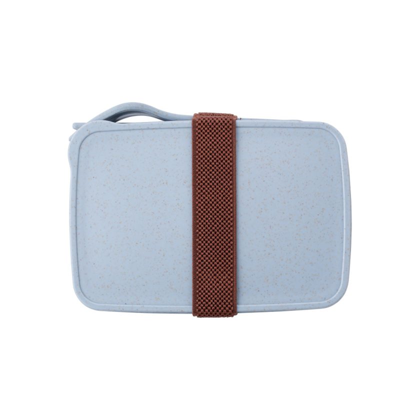 Lunch box in PP e paglia di grano