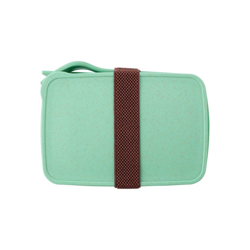Lunch box in PP e paglia di grano