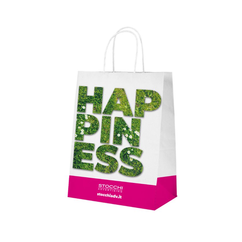 Shopper personalizzati full color