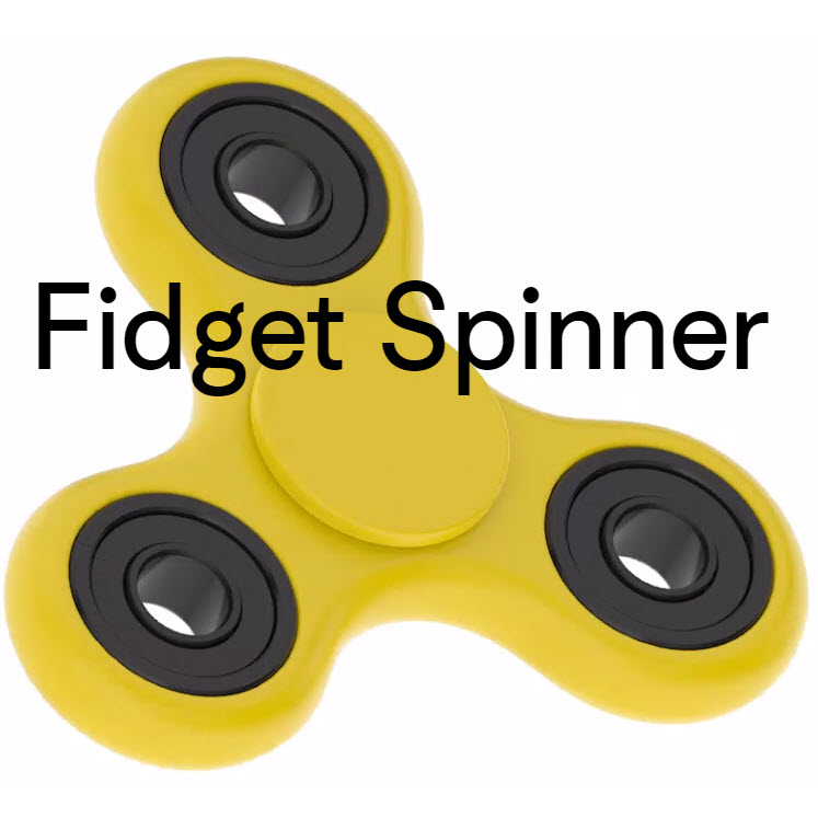 gadget Fidget Spinner