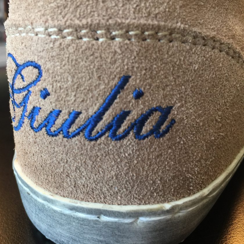 Sneakers Personalizzate