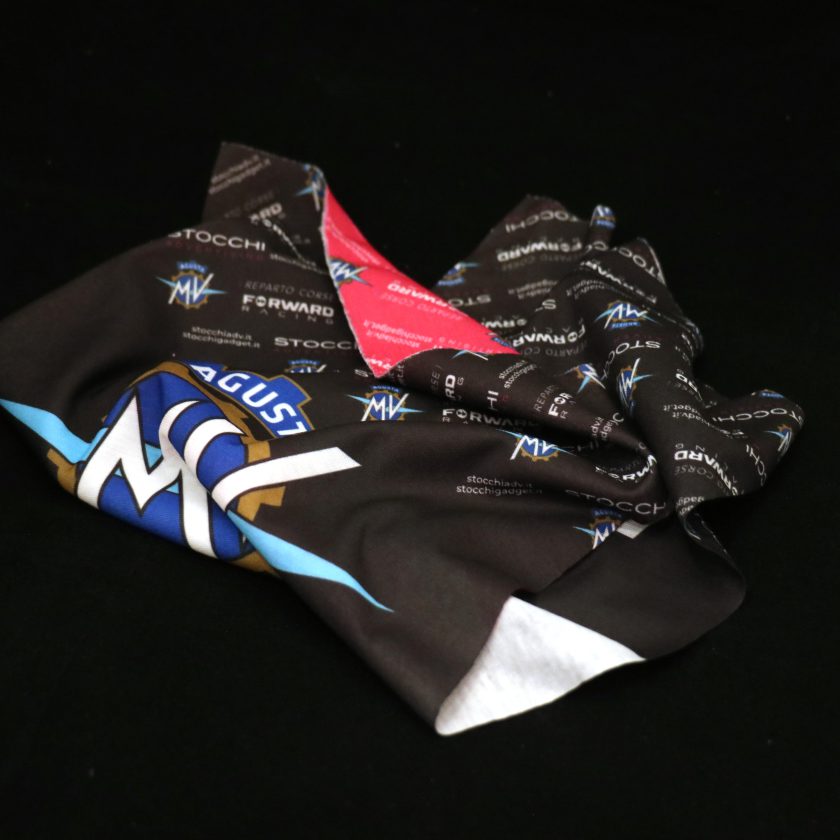 gadget Bandana MV Agusta Reparto Corse Forward Racing.