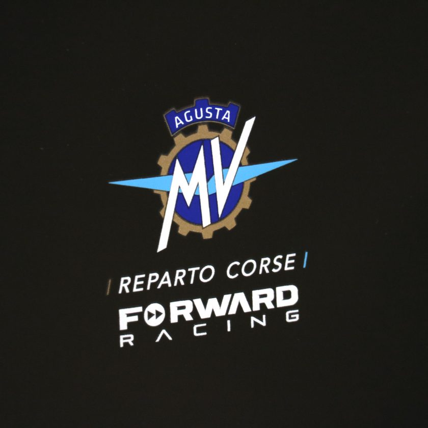 Zaino Bobby MV Agusta Reparto Corse Forward Racing