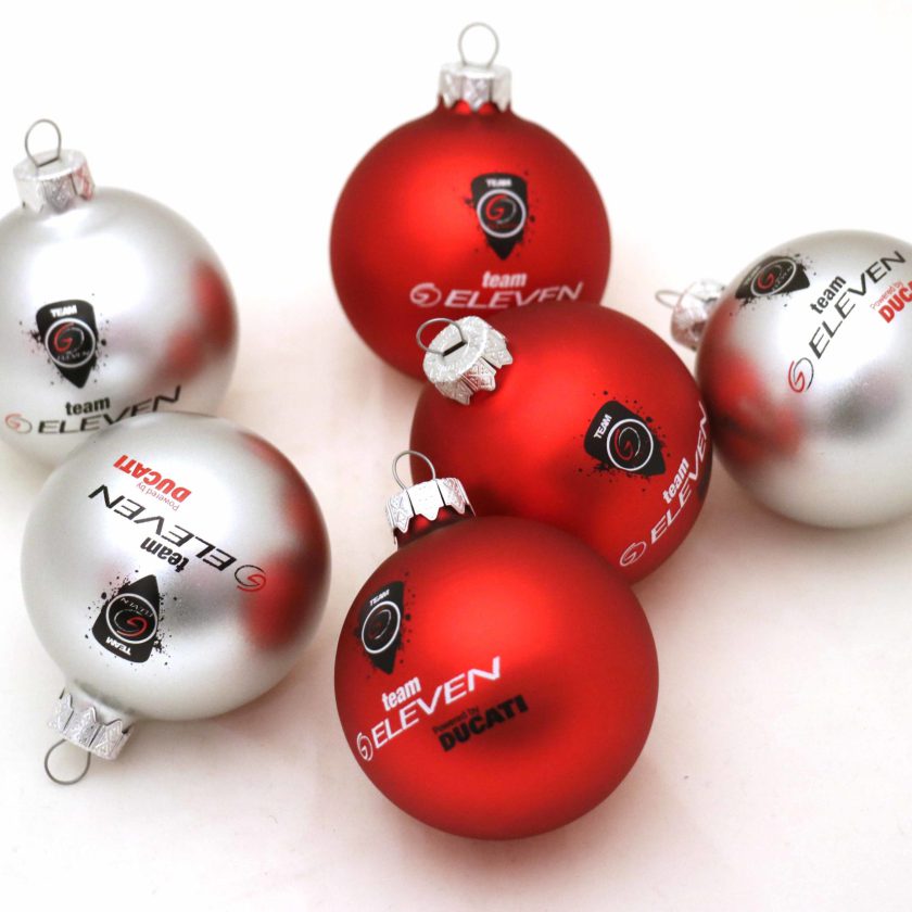 Palline di Natale personalizzate