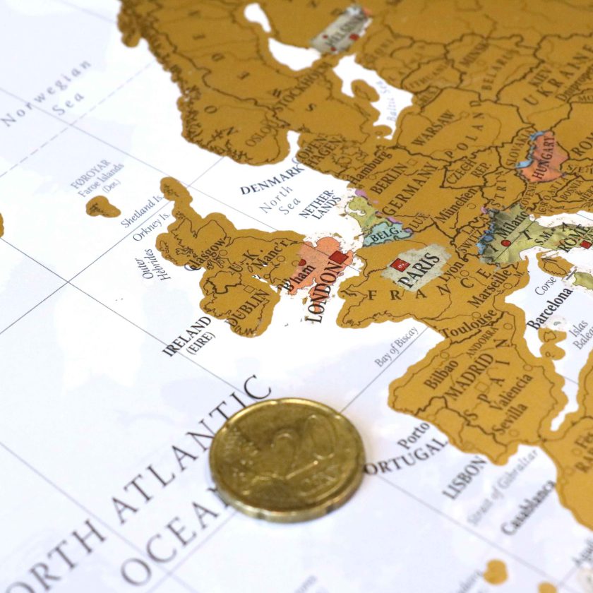 Mappa Personalizzata