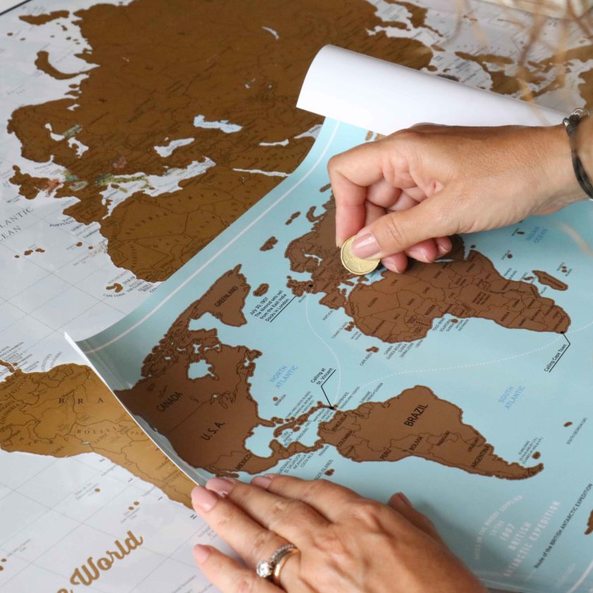 Mappa Personalizzata