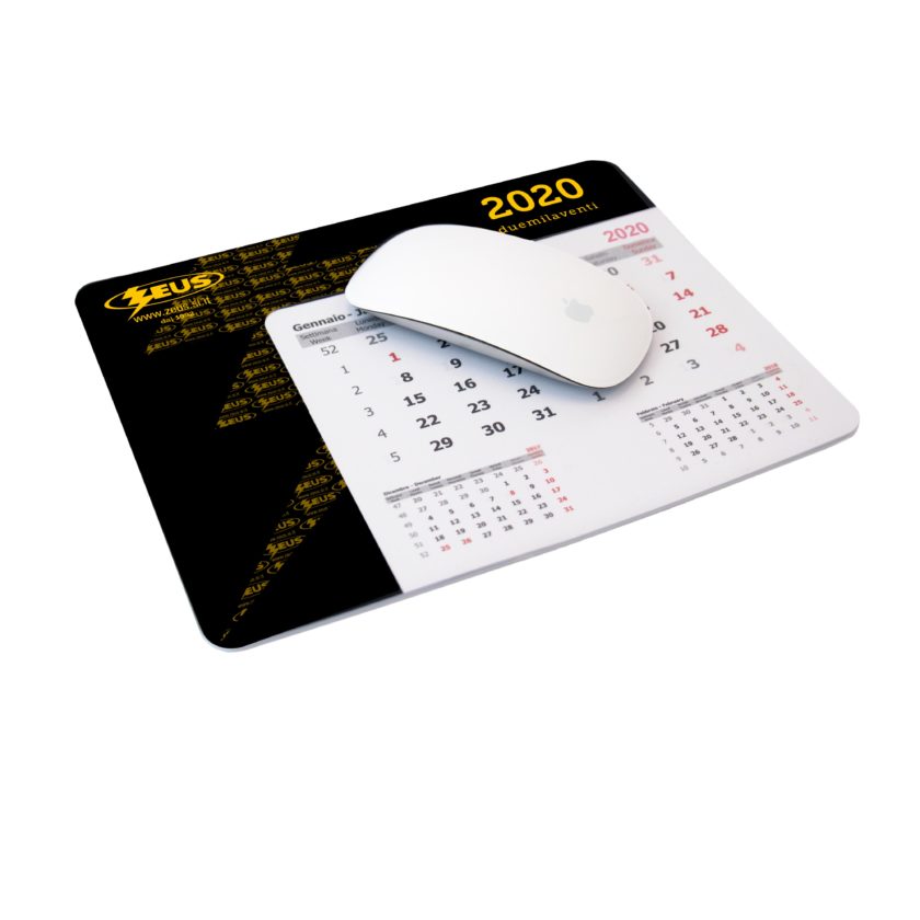 gadget Calendario optico Mousepad (universale)