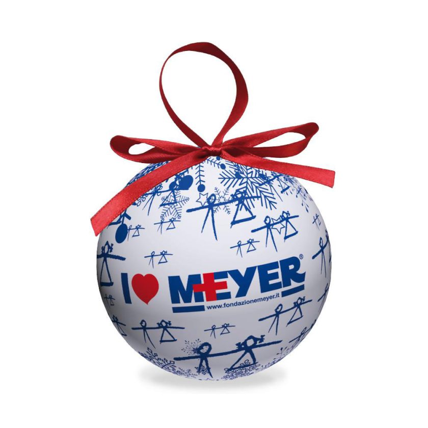 Palline di Natale personalizzate infrangibili