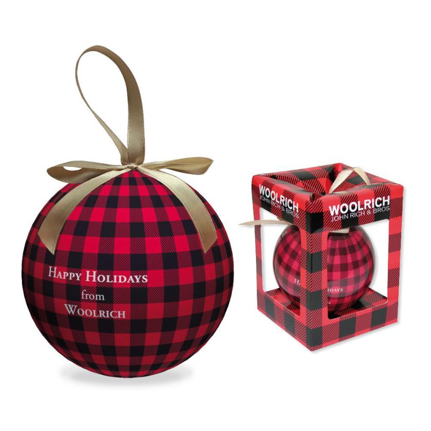 Palline di Natale personalizzate infrangibili