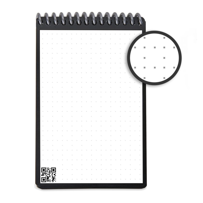 Rocketbook® Core Mini A6 – Taccuino riutilizzabile