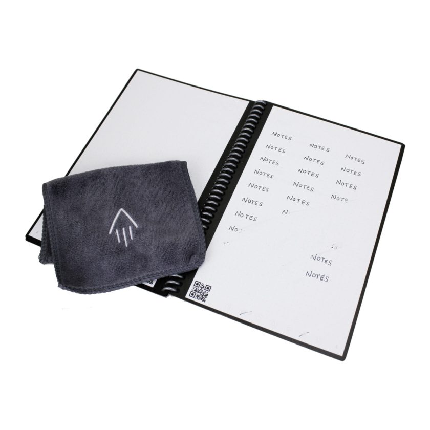 Notebook Rocketbook® Core Executive A5 – Taccuino riutilizzabile