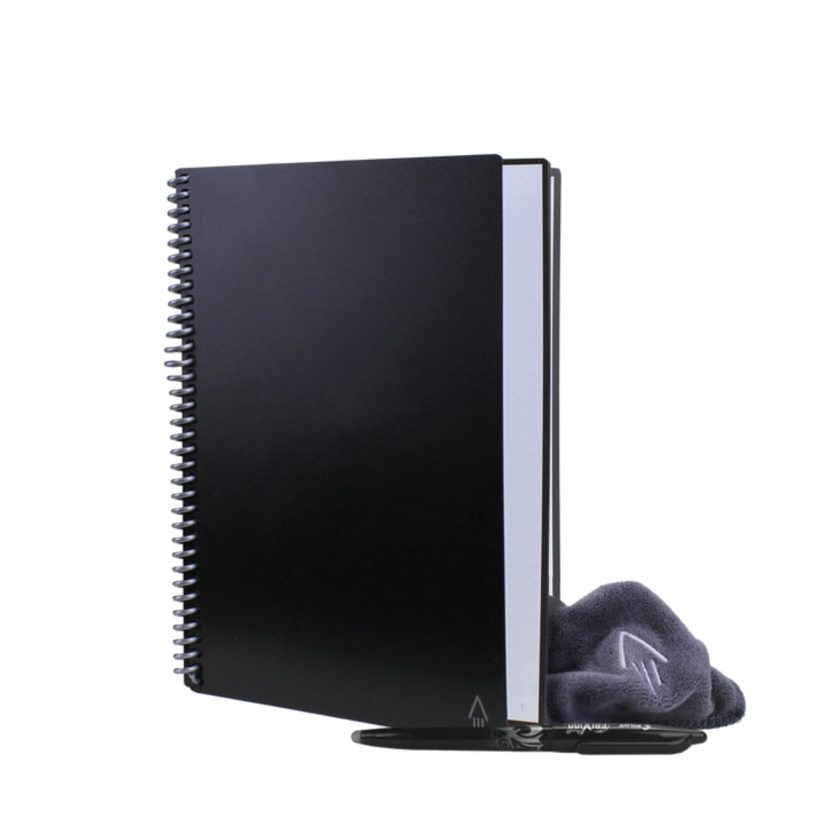 Notebook Rocketbook® Core Executive A5 – Taccuino riutilizzabile