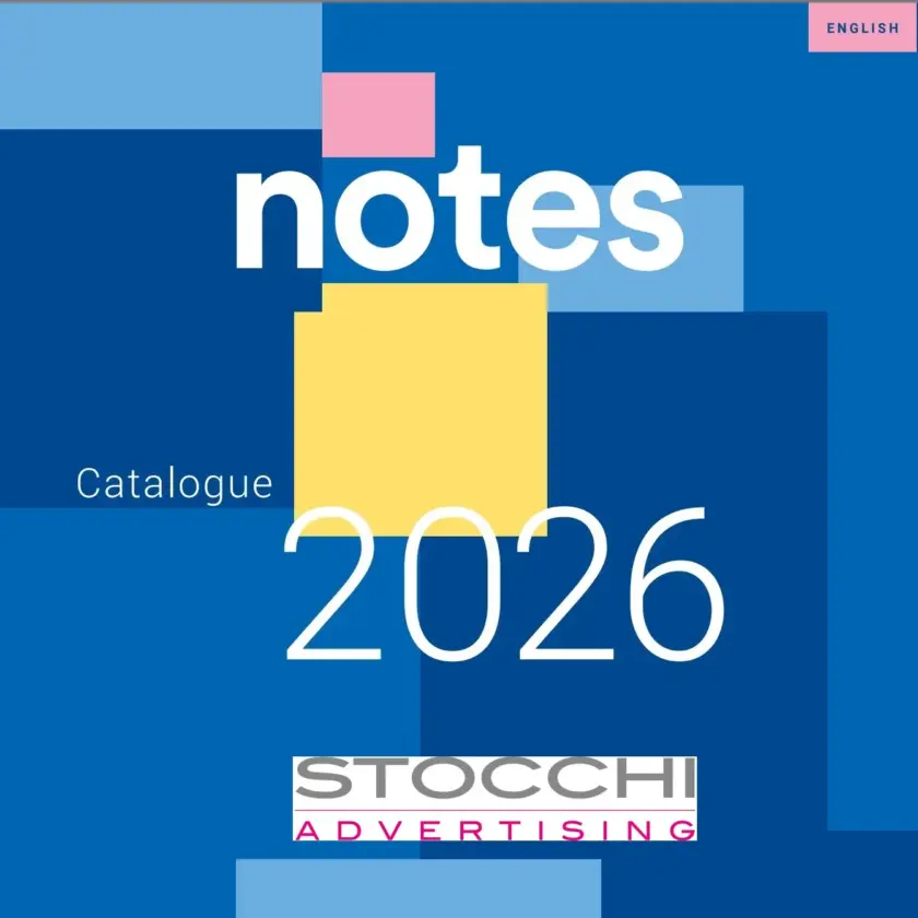 Taccuini, block notes, calendari e articoli cartotecnici personalizzabili