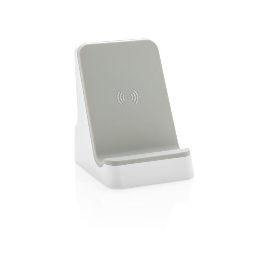 Supporto smartphone con ricarica wireless