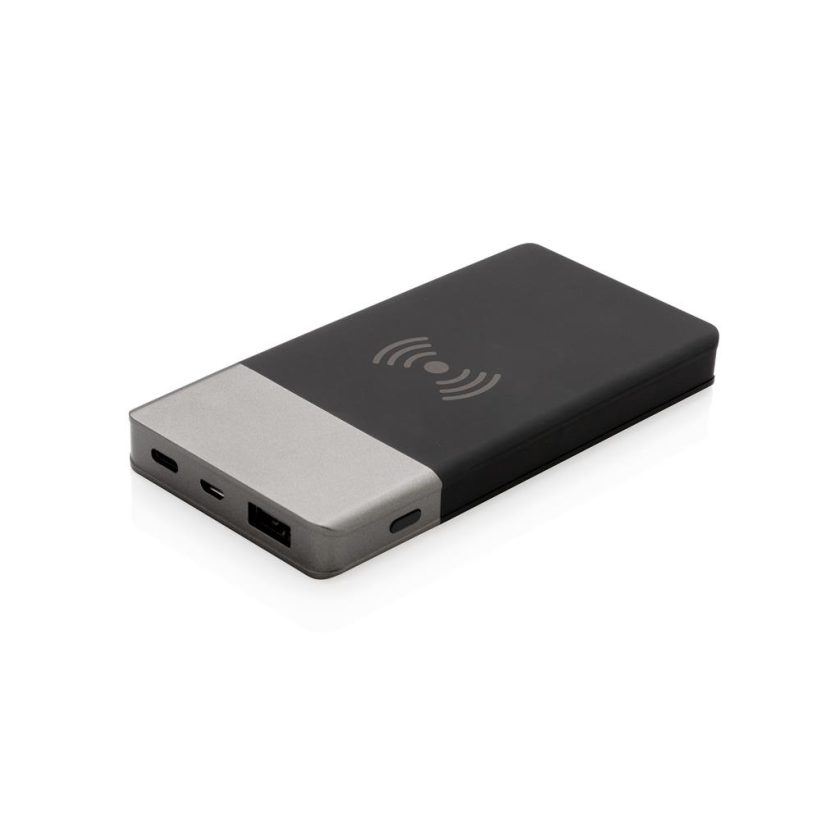 Powerbank wireless soft touch 5.000mAh 5W