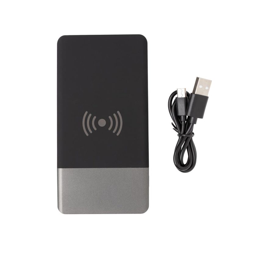 Powerbank wireless soft touch 5.000mAh 5W