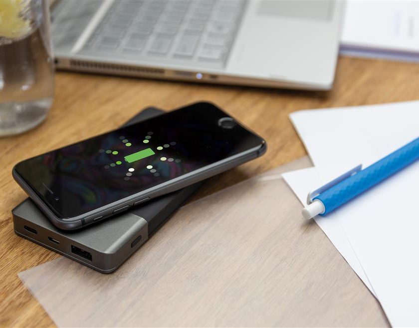 Powerbank wireless soft touch 5.000mAh 5W