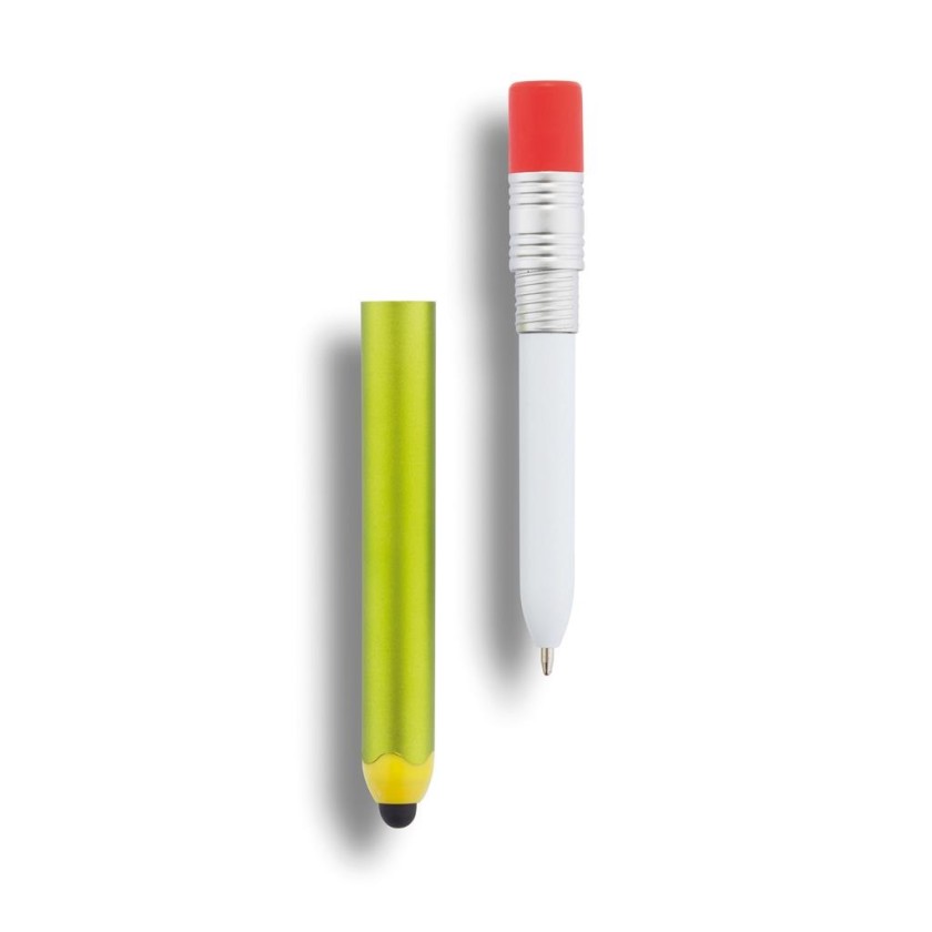 Penna touchscreen a forma di matita
