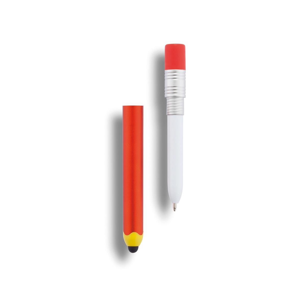 Penna touchscreen a forma di matita - Stocchi Gadget