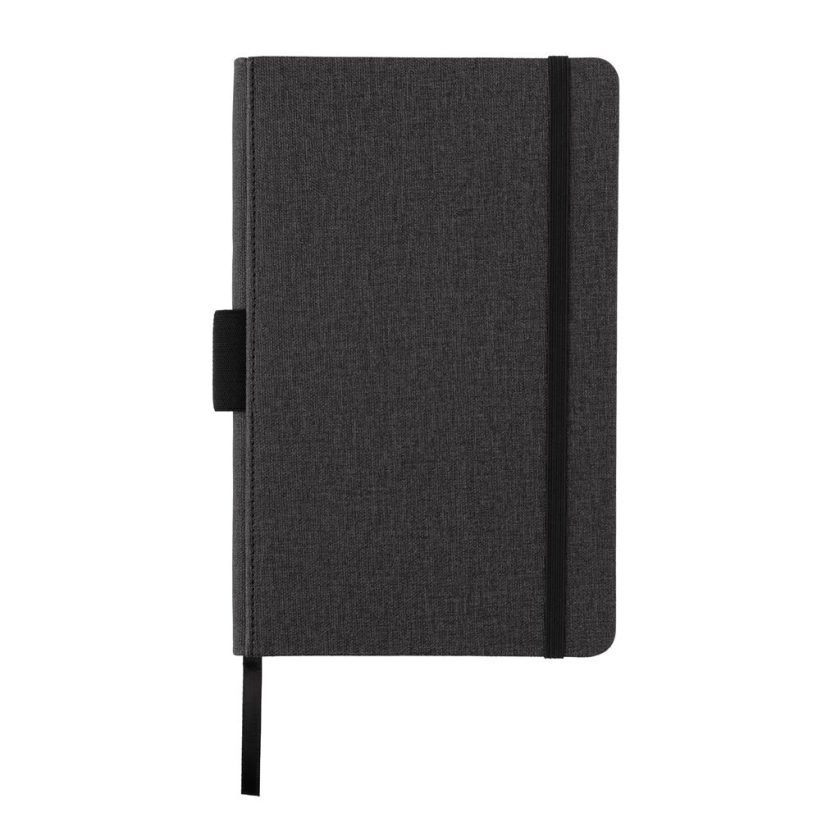 Taccuino A5 Deluxe con portapenna