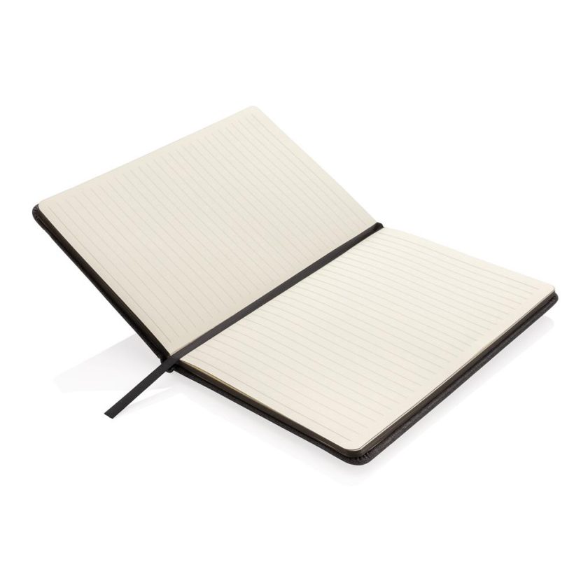 Taccuino A5 Deluxe con portapenna