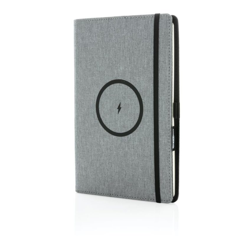 Portablocco A5 wireless 5W Air in rPET