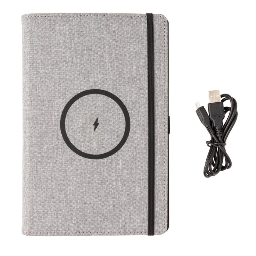 Portablocco A5 wireless 5W Air in rPET