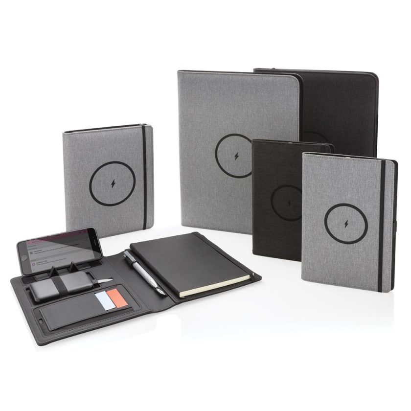Portablocco A5 wireless 5W Air in rPET