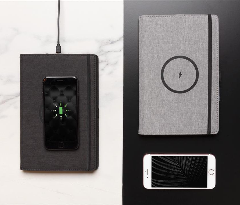 Portablocco A5 wireless 5W Air in rPET