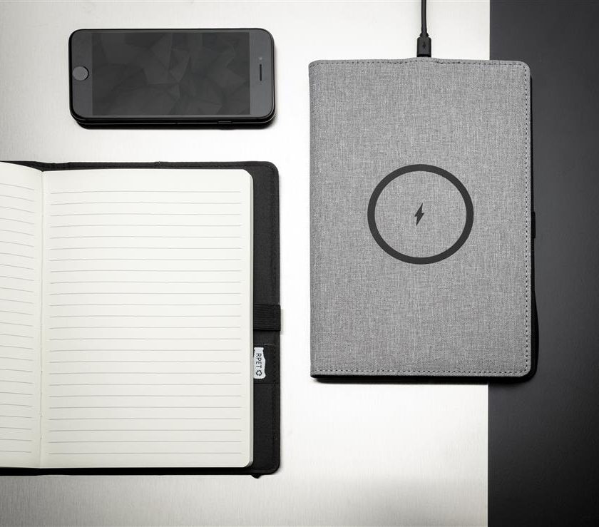 Portablocco A5 wireless 5W Air in rPET