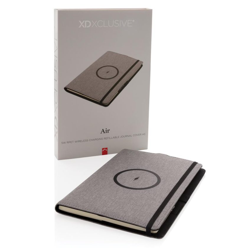 Portablocco A5 wireless 5W Air in rPET
