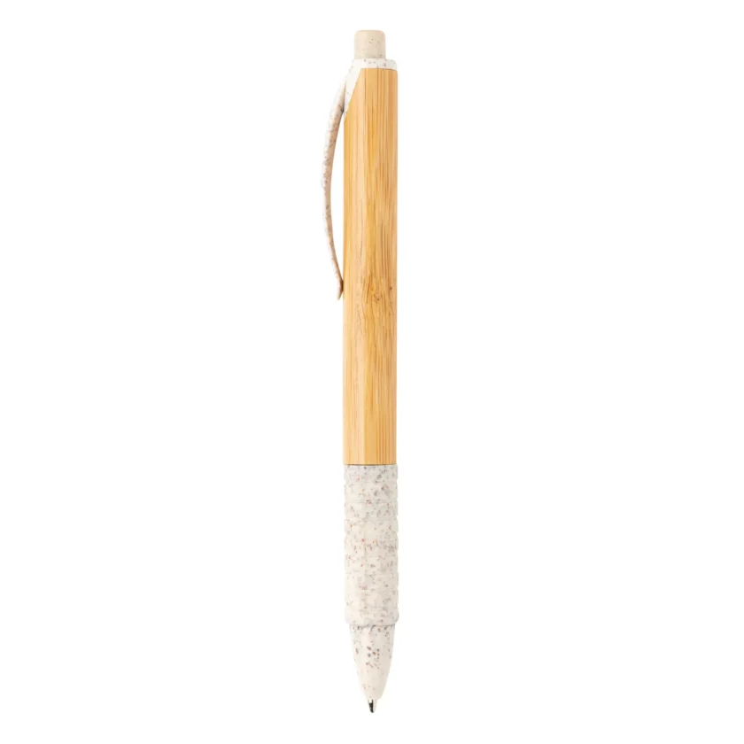 Penna in bambù e fibra di grano