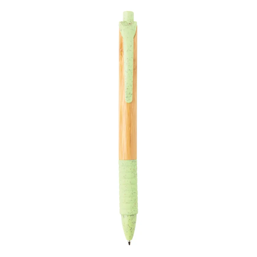 Penna in bambù e fibra di grano