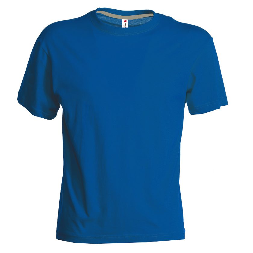 T-shirt girocollo