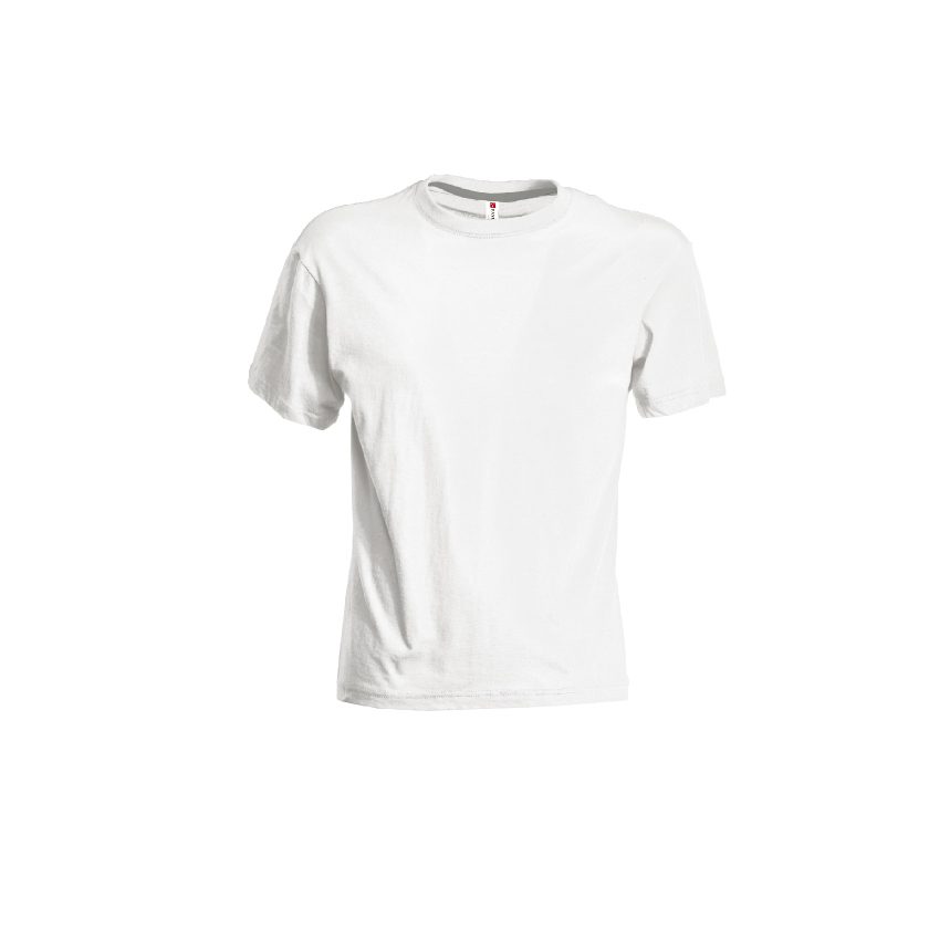 gadget T-shirt girocollo